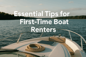 Essential Tips for First-Time Boat Renters