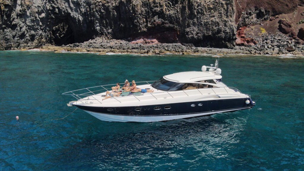 Luxury Charter Image